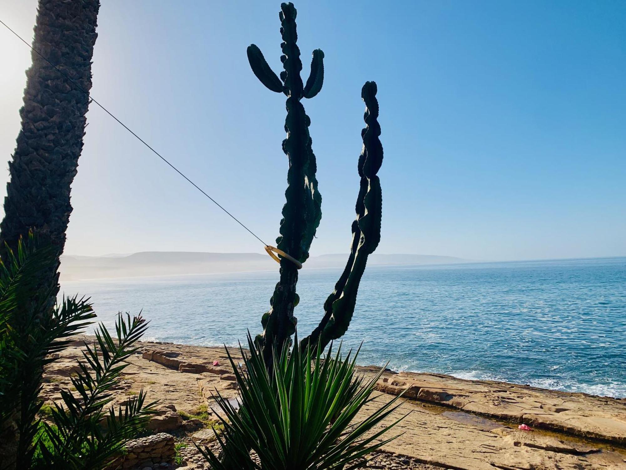 Villa Oceane Taghazout Luaran gambar